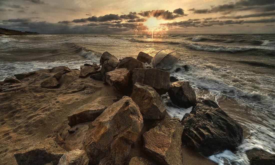 фото "С мокрым объективом" метки: пейзаж, вода