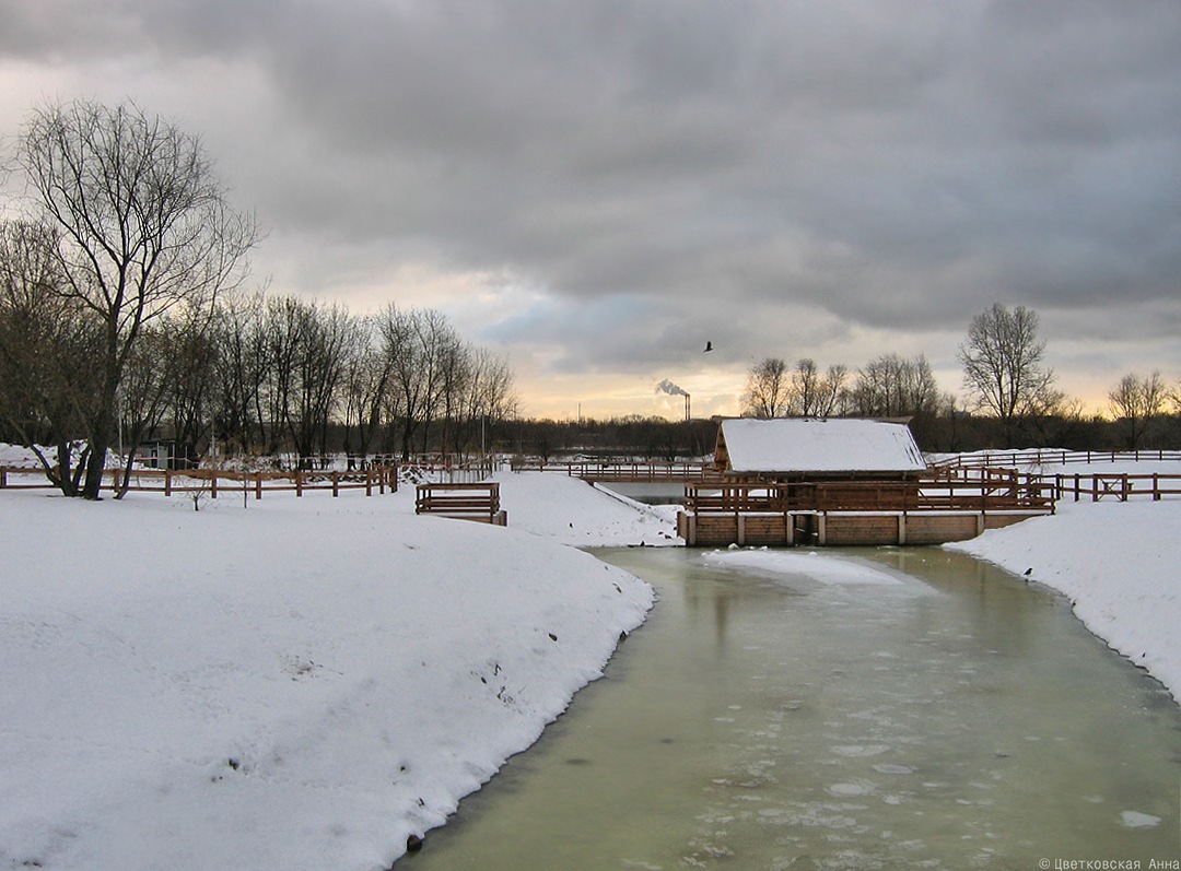 photo "***" tags: landscape, winter