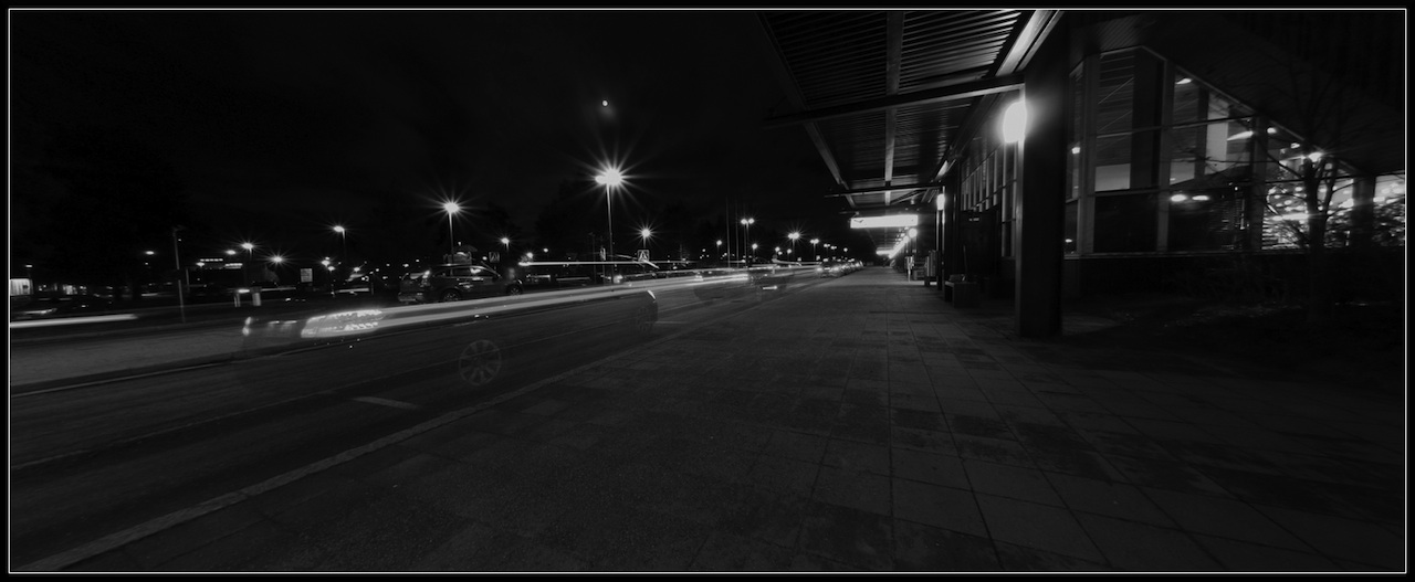 photo "Oulu Airport" tags: architecture, landscape, 