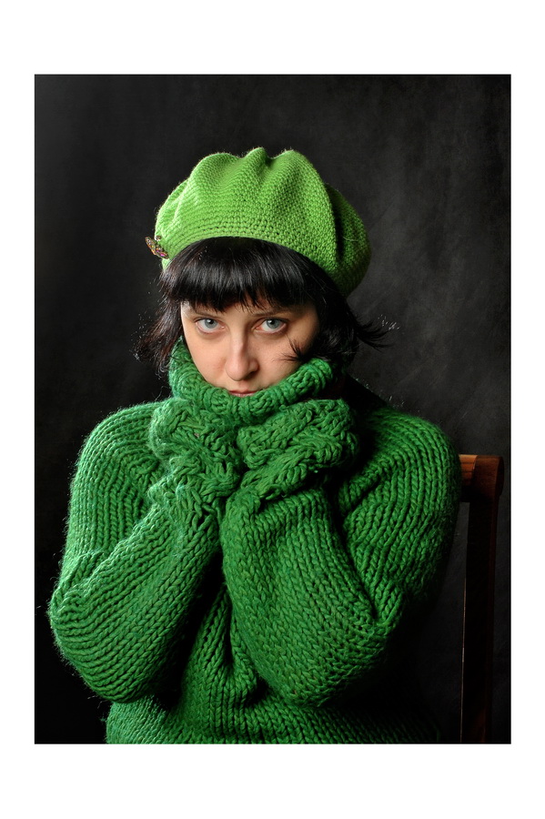 photo "***" tags: portrait, woman