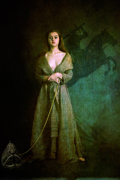 photo "St George's events" tags: portrait, woman