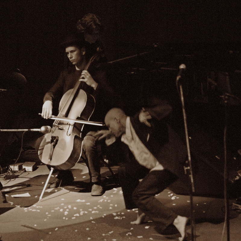 фото "Соло на виолончели (2006)" метки: жанр, 