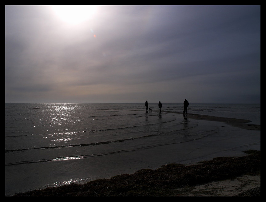 фото "Come back light.." метки: пейзаж, вода