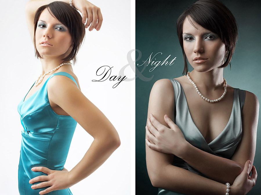 photo "Day & Night" tags: glamour, 