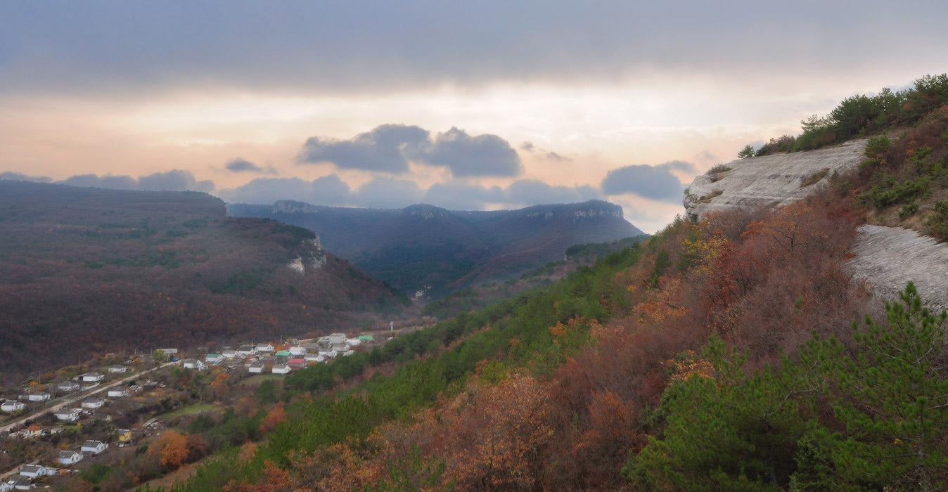 photo "***" tags: landscape, forest, mountains
