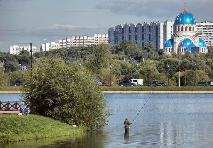 фото "Под двойным покровительством" метки: жанр, 