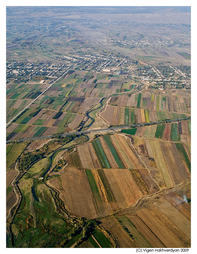 фото "Над Арменией" метки: пейзаж, путешествия, 