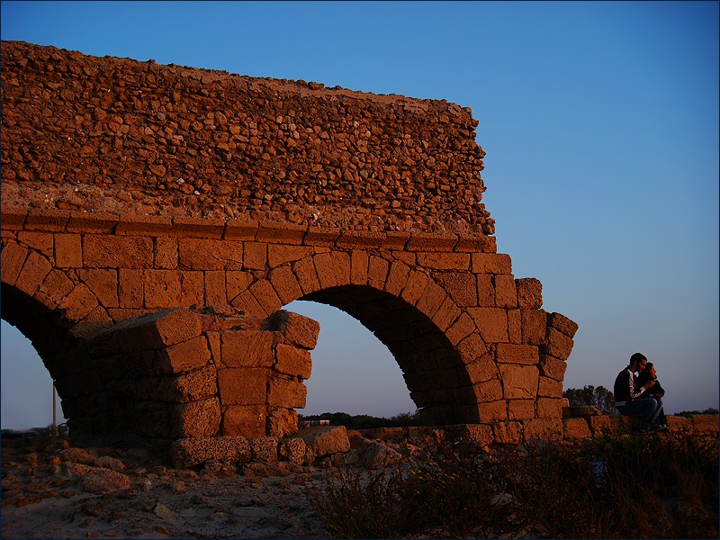 photo "Old aqueductus." tags: , 