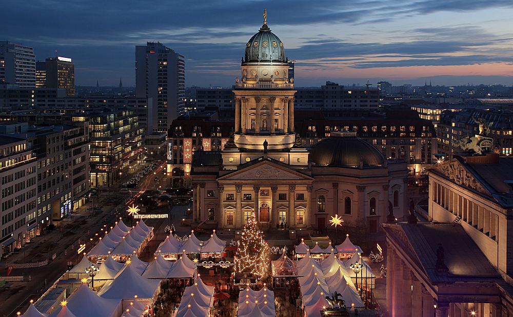 photo "Market" tags: landscape, winter