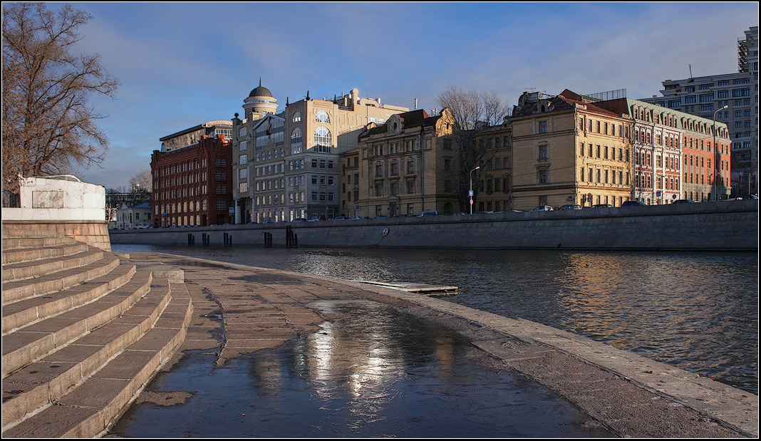 photo "frost" tags: city, panoramic, 