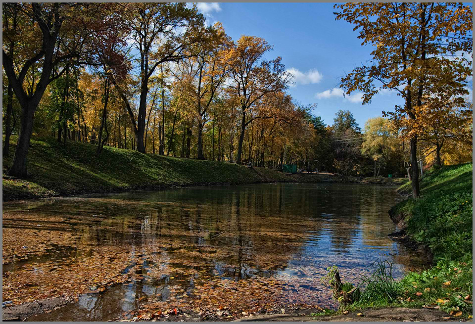 photo "***" tags: landscape, autumn