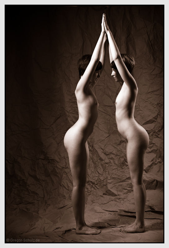 photo "the invisible mirror" tags: nude, 