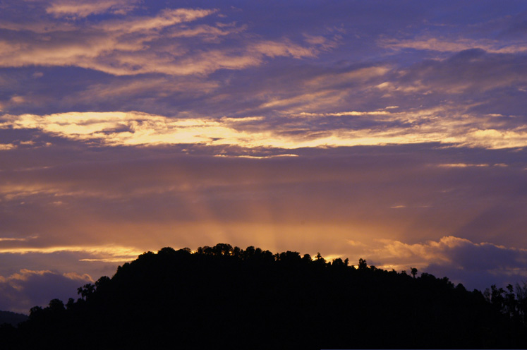 photo "***" tags: landscape, sunset