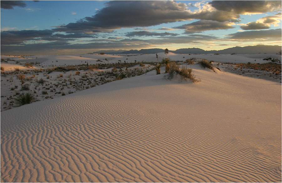 photo "Warm warm evening" tags: landscape, travel, sunset