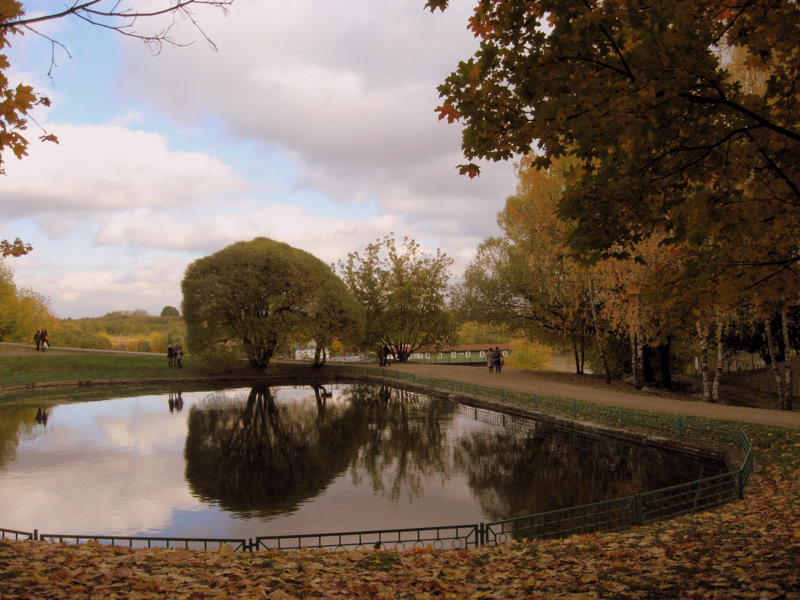 photo "***" tags: landscape, autumn