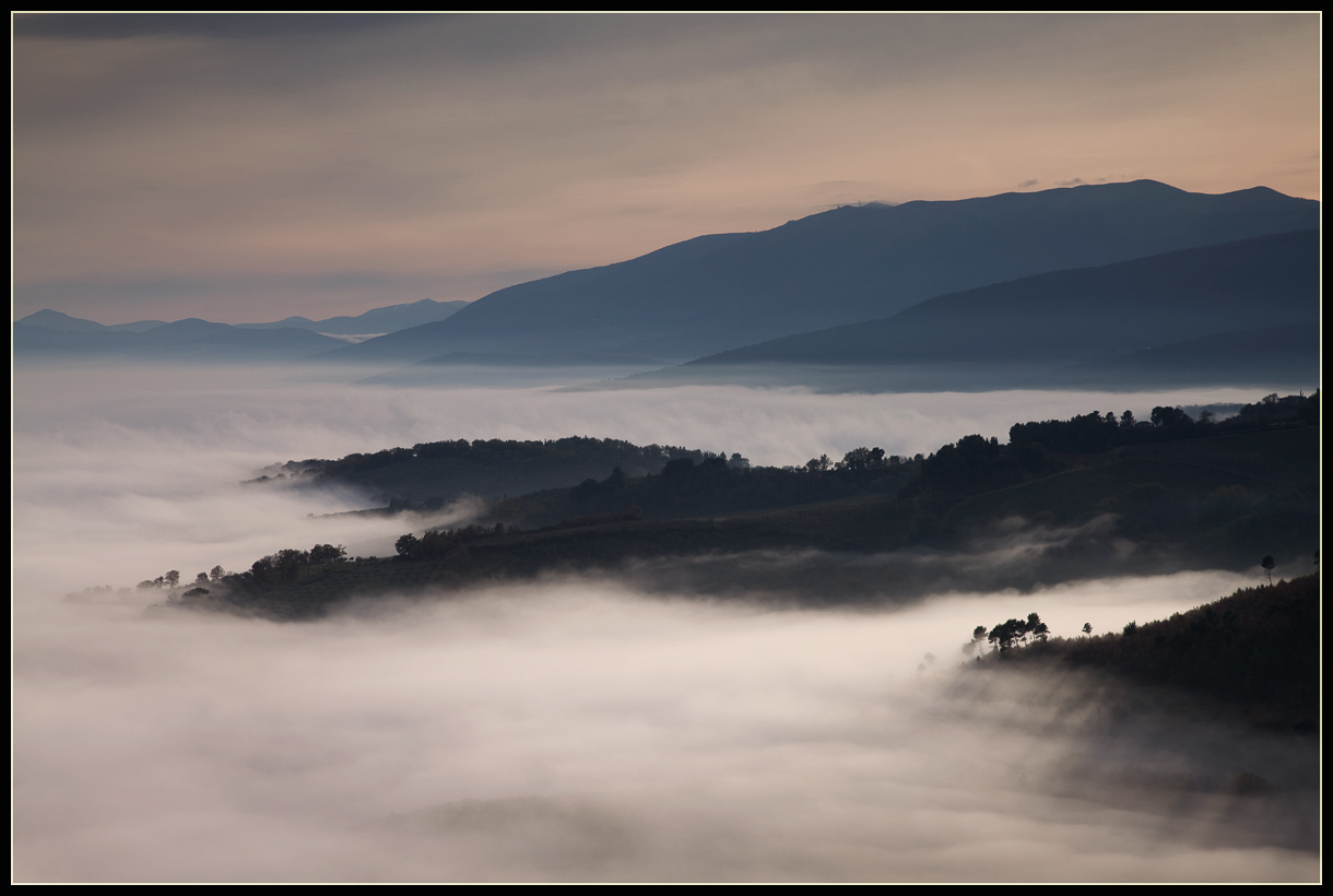 photo "Soft ocean" tags: landscape, 