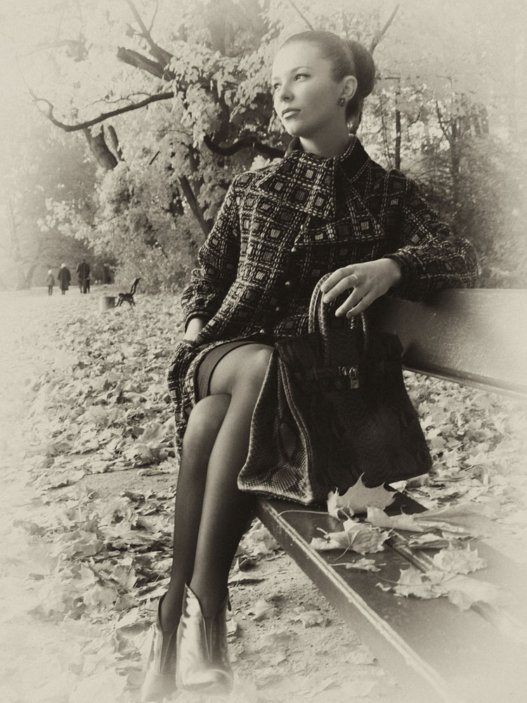 photo "***" tags: portrait, old-time, woman
