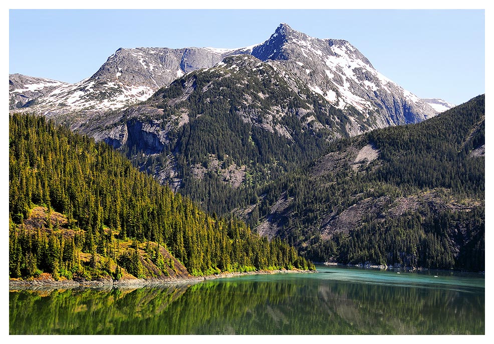 фото "Горные вершины" метки: пейзаж, путешествия, Северная Америка, горы