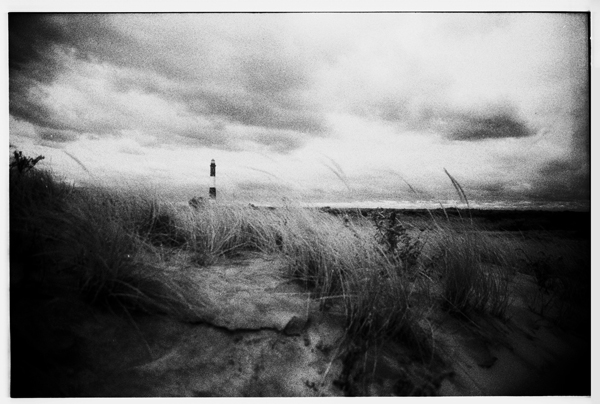 photo "Beach" tags: black&white, landscape, 