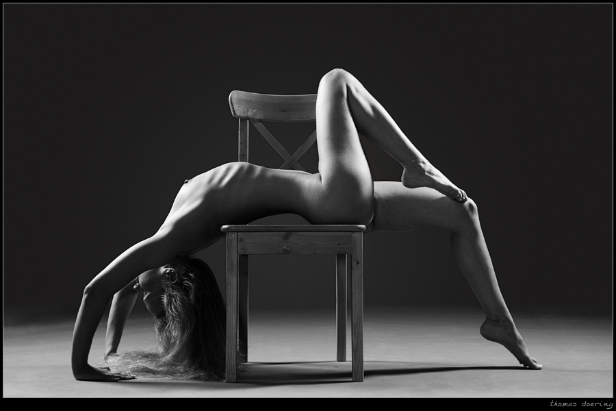 photo "Lean back" tags: nude, 