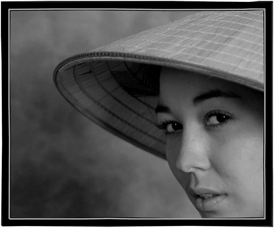 фото "B/W portrait" метки: портрет, женщина