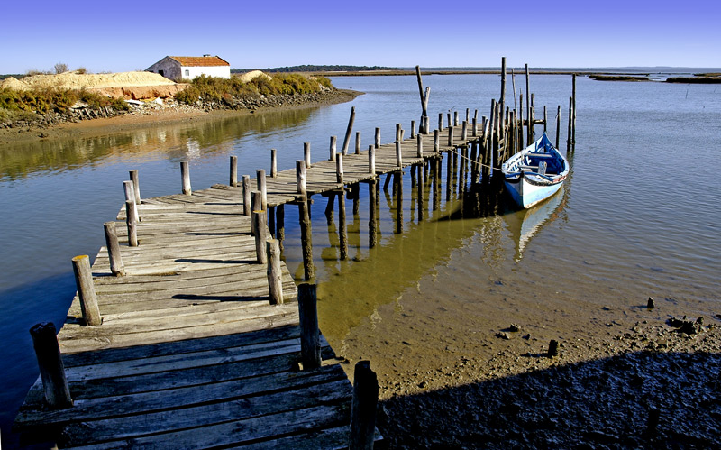 фото "QUAY" метки: пейзаж, панорама, вода