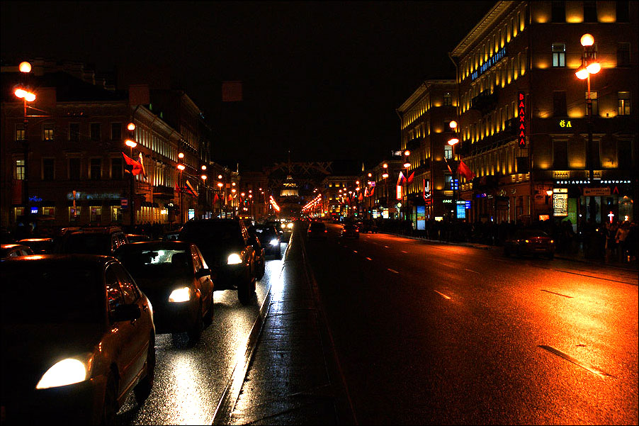 photo "* * *" tags: city, landscape, night