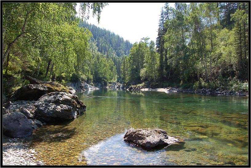 photo "***" tags: landscape, mountains, water