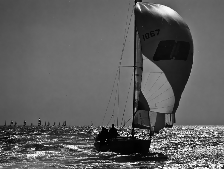 photo "SAILING TIME" tags: landscape, sport, water