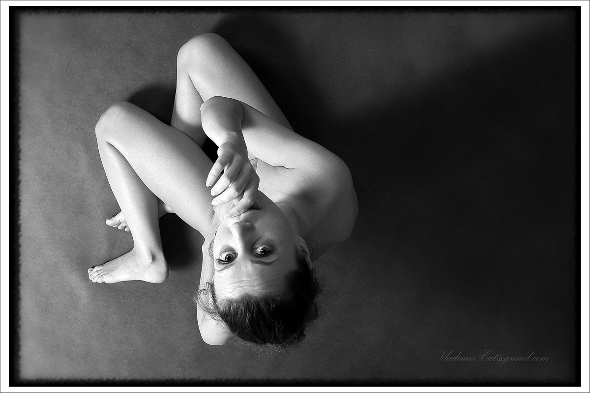 photo "***" tags: portrait, genre, woman