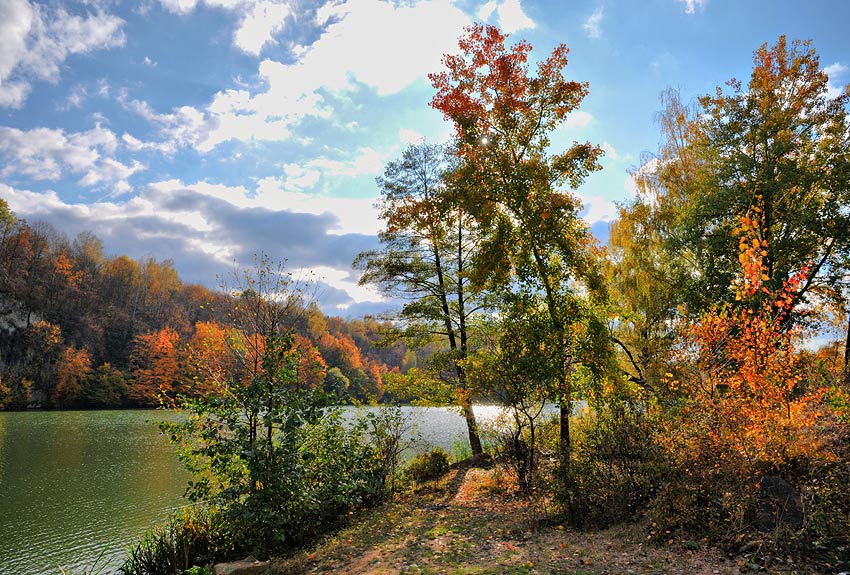 photo "***" tags: landscape, autumn