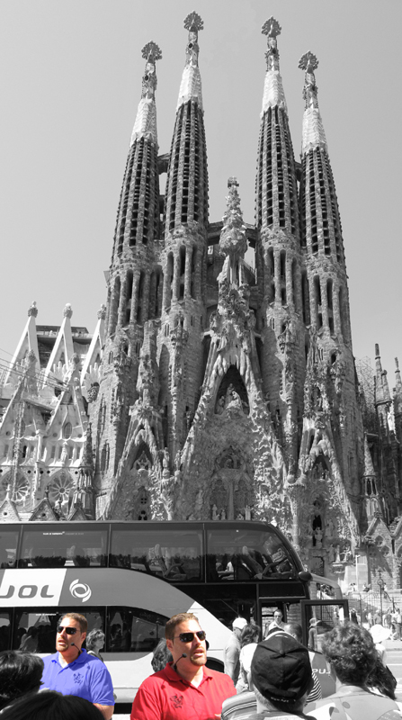 photo ""Before you Sagrada Familia" ..." tags: travel, 