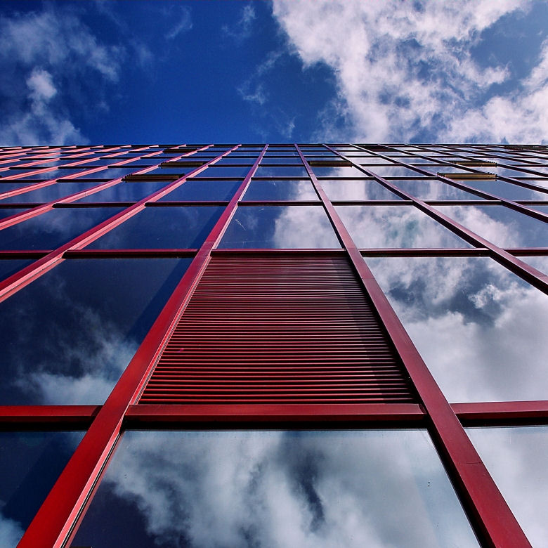 photo "The Lift" tags: architecture, landscape, 
