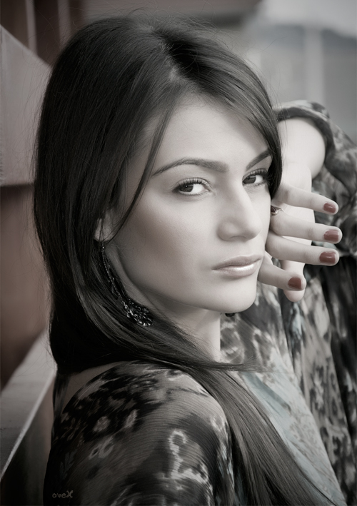 photo "portret" tags: portrait, woman