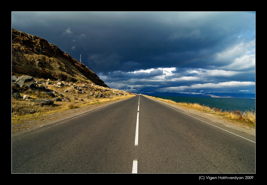 photo "Road..." tags: landscape, travel, 