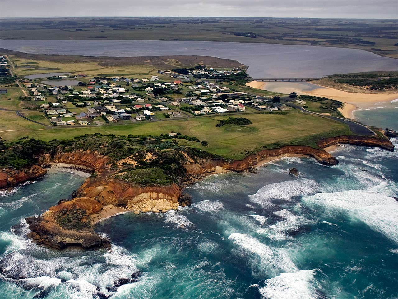 photo "Peterboroght, VIC" tags: travel, landscape, Australia