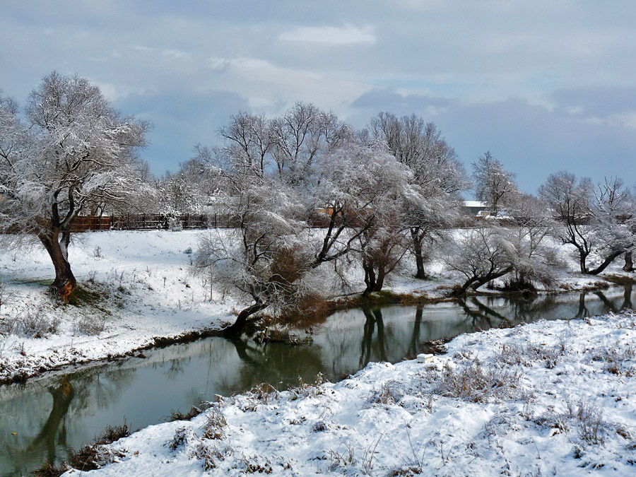 photo "***" tags: landscape, winter