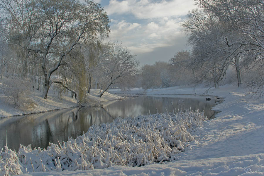 photo "***" tags: landscape, winter