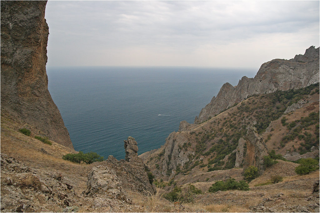 photo "***" tags: landscape, mountains