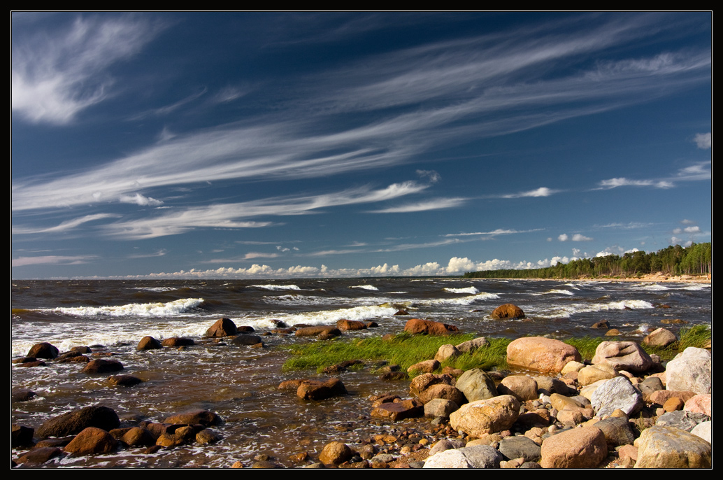 photo "***" tags: landscape, summer, water