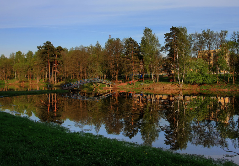 photo "***" tags: landscape, sunset