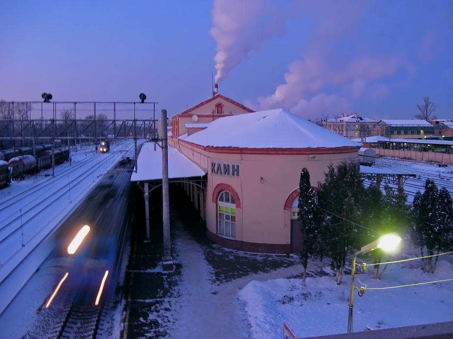 photo "28 degrees below zero today" tags: landscape, city, winter