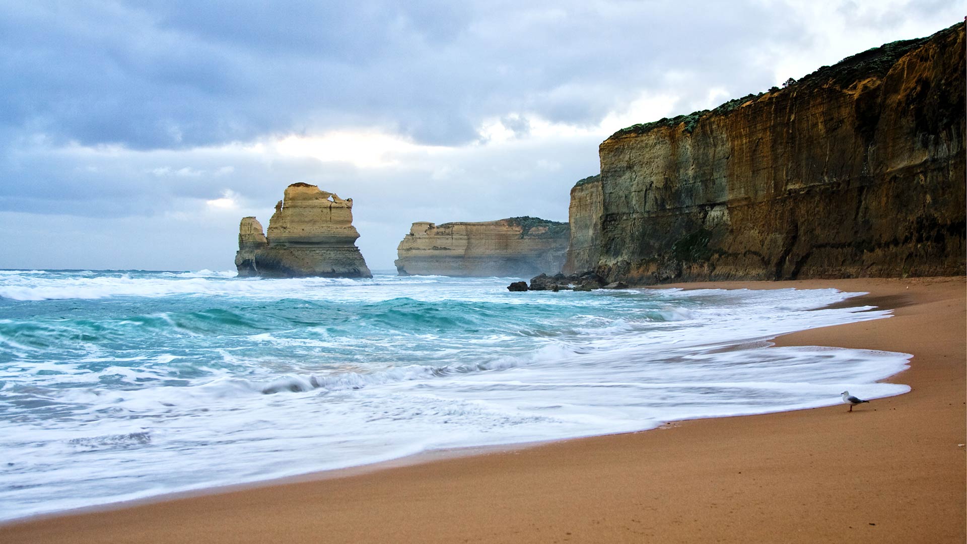 photo "Gibson Beach" tags: landscape, travel, Australia