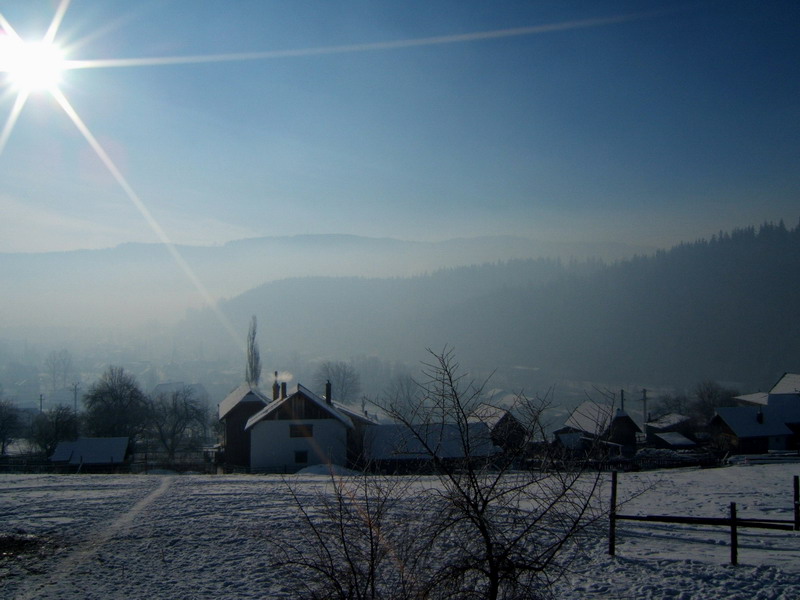 фото "Morning Day" метки: пейзаж, путешествия, Европа, горы
