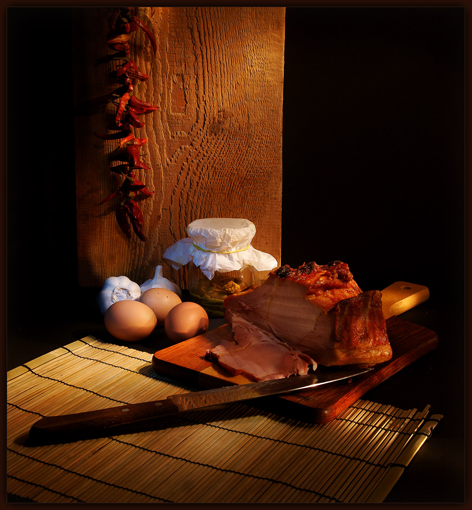 photo "Late supper" tags: still life, 