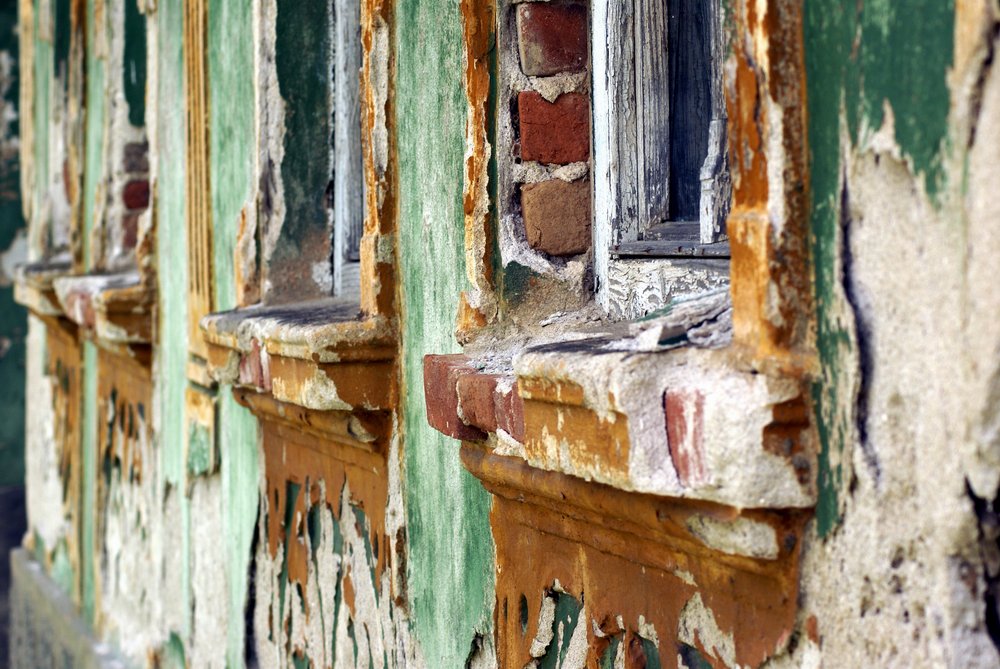 photo "old" tags: architecture, landscape, 