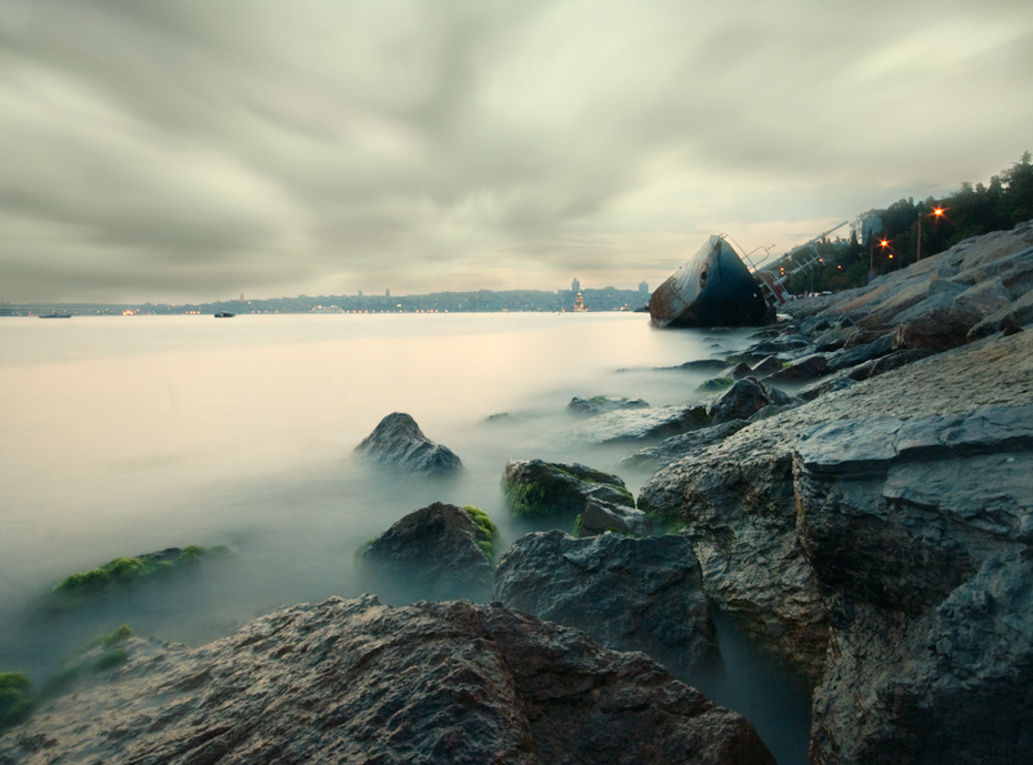 фото "another times v" метки: пейзаж, город, вода