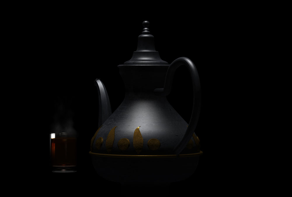 photo "this time for hot tea" tags: still life, 
