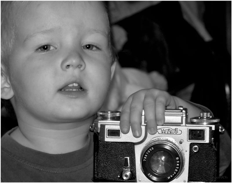 фото "Foto №2" метки: портрет, дети