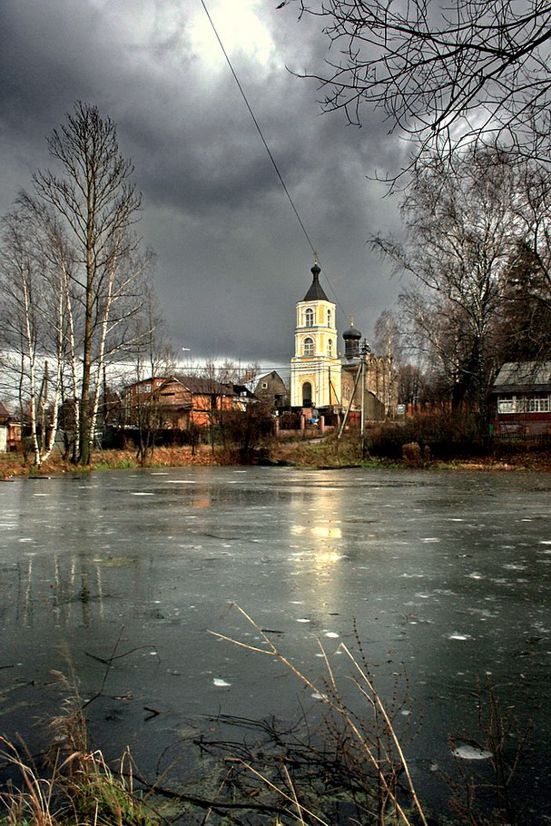 фото "русское." метки: пейзаж, путешествия, 